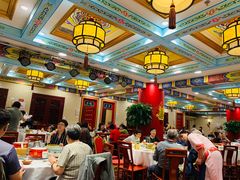 大堂-万荣烤鸭店·北京菜(天坛店)