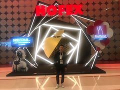 -香港会议展览中心演讲厅
