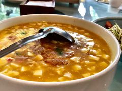 蟹黄豆腐-大鸭梨烤鸭(石佛营店)