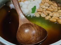 土家桂花红糖凉粉-吃饭皇帝大(合生汇店)
