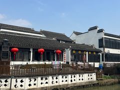 -金山嘴渔村