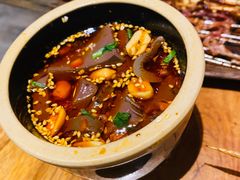 -串大叔炭火烤串·鸡西大冷面刀削面(总店)