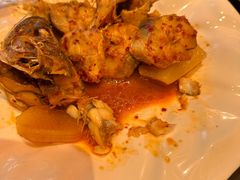 -松涛园朝鲜·海鲜·料理店(鸭绿江断桥店)