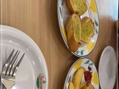 -萨莉亚意式餐厅(灵芝站中洲店)