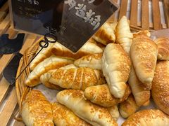 海盐面包-Dough&Joe团憩(瑞虹天地月亮湾店)