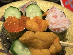 -大起水产回转寿司(大丸心斋桥店)