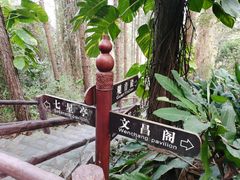 -海南文笔峰盘古文化旅游区