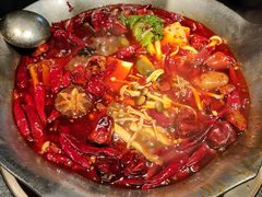 -湊湊火锅·茶憩(打浦桥日月光店)