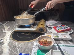 -禄婶鸡煲·打边炉