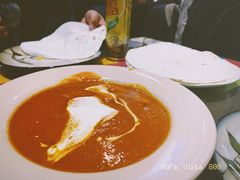 烤鸡肉玛莎拉-Tony's House