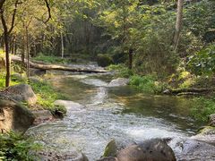 -玉渡山自然风景区