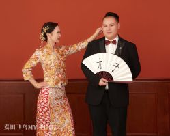 -麦田·婚纱摄影(天河新天地店)