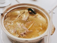 招牌笋干老鸭煲-张生记(双菱店)