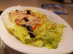 鸡汁娃娃菜-老乡鸡(上海白玉兰广场店)
