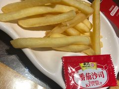 -豪享来中西餐厅(隆昌店)
