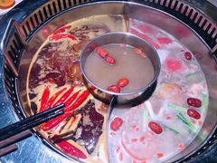 -重庆德庄火锅(映月湖环宇城店)