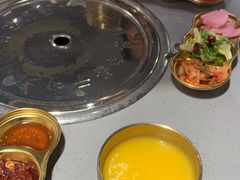 -金会长自助海鲜·烤肉(人民广场店)