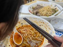 -马子禄牛肉面(金宝街店)