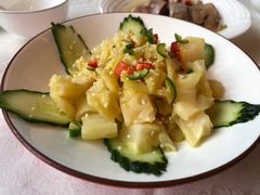酸菜疙瘩-徽珍源(龙茗路店)