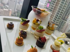 -无锡苏宁JW万豪酒店-大堂酒廊