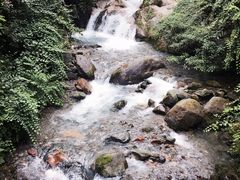-西岭雪山大飞水景区