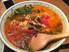 版纳野果酸汤鱼-云海肴·汽锅鸡·云南菜(天山百盛优客店)