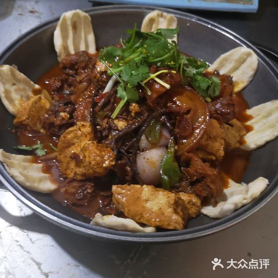 老史家老三炖锅(延安北路总店)