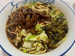 肥肠汤面-一味老卤面(大石桥店)