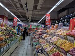 -家乐福(八宝街店)