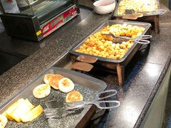 -海天一色海景自助餐厅(西港花园店)