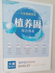 -大麦微针植发丨全国连锁