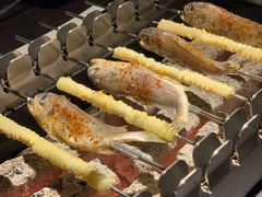 -很久以前羊肉串(中山公园店)
