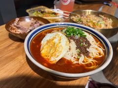 -聚合鑫东北熏酱熟食麻辣面(长阳店)