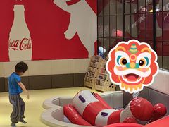 -东方明珠·可口可乐欢乐餐厅