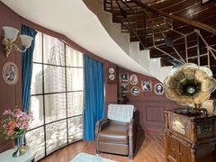 -国际饭店·大堂咖啡吧