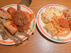 -比格比萨自助(万柳华联店)