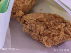 香辣鸡翅-德克士(柠都广场店)