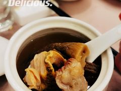 响螺菌菇汤-仁西海鲜酒楼(振东店)