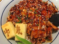 -牛気·越光米牛肉饭(水游城店)