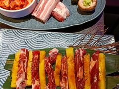 -十三姨正合丰烤肉(营迹路店)