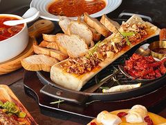 -烛影拾光观景餐厅·创意菜·摄影·小提琴(大唐不夜城店)