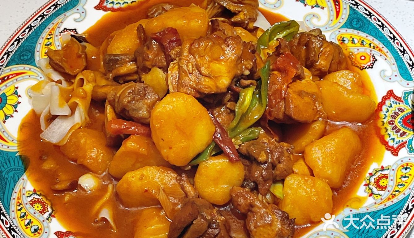 正宗宁夏菜 他家羊肉串满分💯