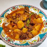 正宗宁夏菜 他家羊肉串满分💯