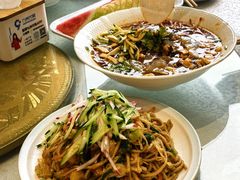 -西北莜面村(右玉店)