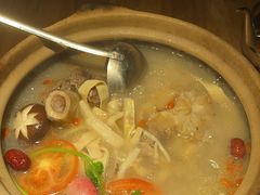 -捞围鲜·港式打边炉(海阳路店)