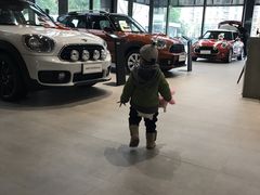 -上海普陀宝诚MINI4S店(红柳路店)
