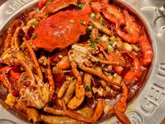 -胖哥俩肉蟹煲(淮安万达店)
