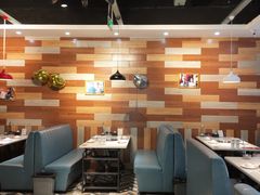 大堂-虾吃虾涮虾火锅(金牛万达店)