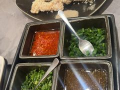 -阿源鱼捞斑鱼火锅·海鲜粥(山景尚宅店)