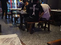 -老街烧烤大排档·地道湖北菜·龙虾馆(汉口火车站店)